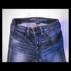 American Eagle Jegging